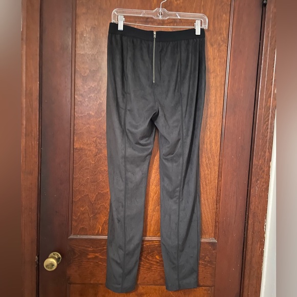 NWT J. Crew Faux Suede Pixie Pants - Picture 3 of 5